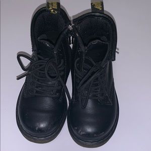 Toddler Dr.Martens boots US size 7